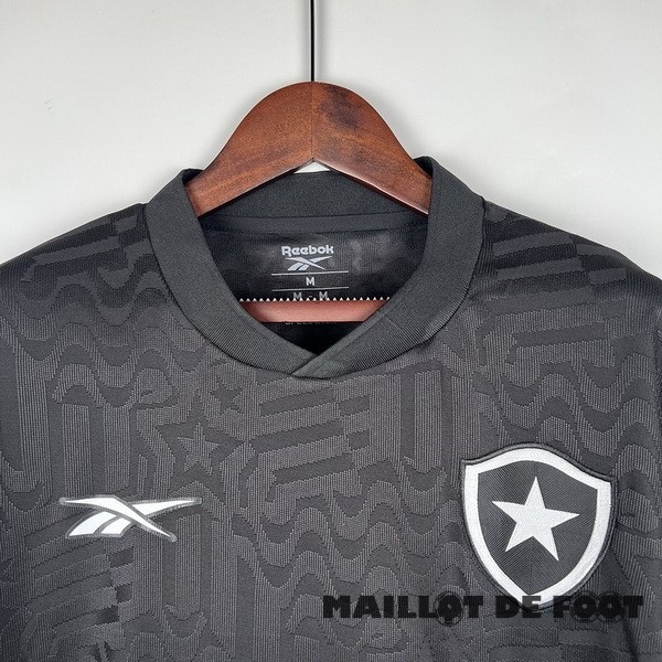 Foot Maillot Pas Cher Thailande Exterieur Maillot Botafogo 2023 2024 Noir