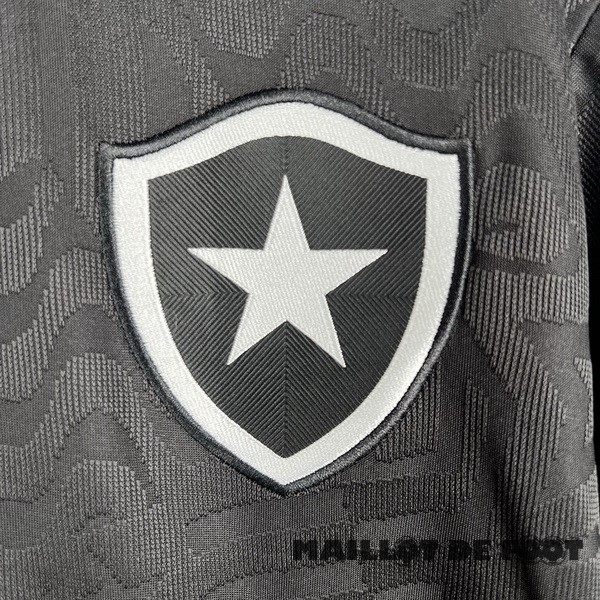 Foot Maillot Pas Cher Thailande Exterieur Maillot Botafogo 2023 2024 Noir