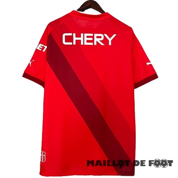 Foot Maillot Pas Cher Thailande Exterieur Maillot CD Universidad Católica 2024 2025 Rouge