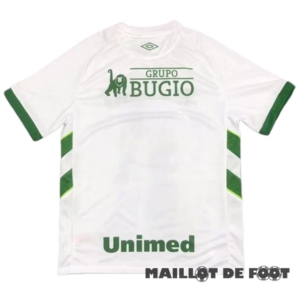 Foot Maillot Pas Cher Thailande Exterieur Maillot Chapecoense 2023 2024 Blanc