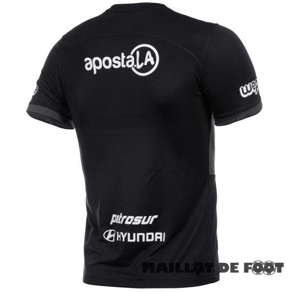 Foot Maillot Pas Cher Thailande Exterieur Maillot Club Olimpia 2024 2025 Noir