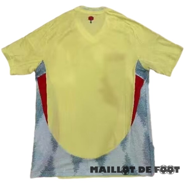 Foot Maillot Pas Cher Thailande Exterieur Maillot Espagne 2024 Jaune