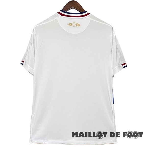 Foot Maillot Pas Cher Thailande Exterieur Maillot Fortaleza 2024 2025 Blanc