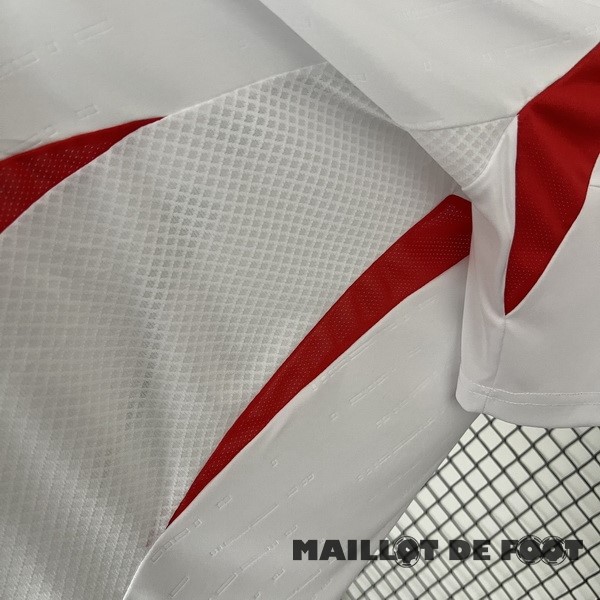 Foot Maillot Pas Cher Thailande Exterieur Maillot Italie 2024 Blanc