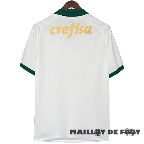 Foot Maillot Pas Cher Thailande Exterieur Maillot Palmeiras 2024 2025 Blanc
