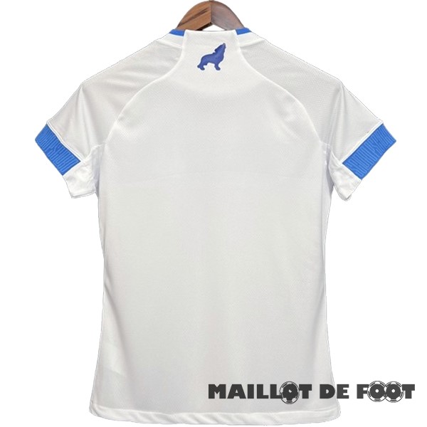 Foot Maillot Pas Cher Thailande Exterieur Maillot Paysandu 2024 2025 Blanc