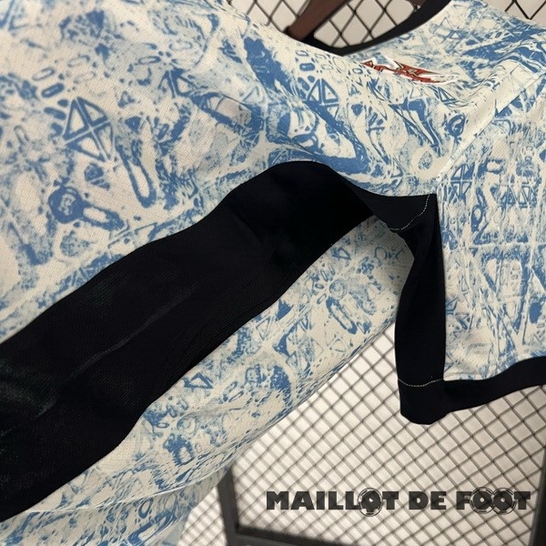 Foot Maillot Pas Cher Thailande Exterieur Maillot Portugal 2024 Bleu