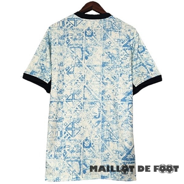 Foot Maillot Pas Cher Thailande Exterieur Maillot Portugal 2024 Bleu