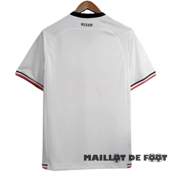Foot Maillot Pas Cher Thailande Exterieur Maillot Santa Cruz 2024 2025 Blanc