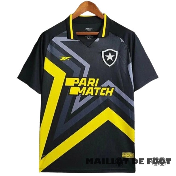 Foot Maillot Pas Cher Thailande Fourth Maillot Botafogo 2023 2024 Noir