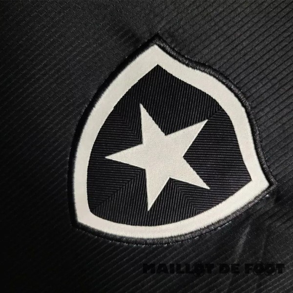 Foot Maillot Pas Cher Thailande Fourth Maillot Botafogo 2023 2024 Noir