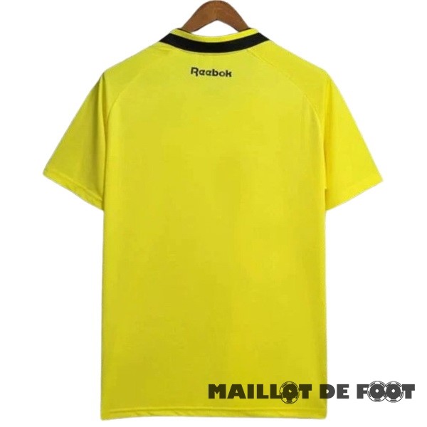 Foot Maillot Pas Cher Thailande Gardien Maillot Botafogo 2023 2024 Jaune