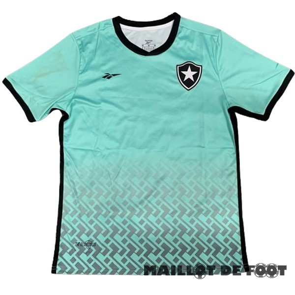 Foot Maillot Pas Cher Thailande Gardien Maillot Botafogo 2023 2024 Vert
