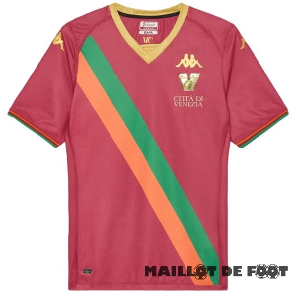 Foot Maillot Pas Cher Thailande Gardien Maillot Venezia 2023 2024 Rouge