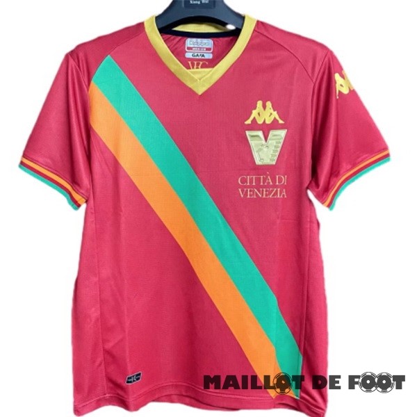 Foot Maillot Pas Cher Thailande Gardien Maillot Venezia 2023 2024 Rouge
