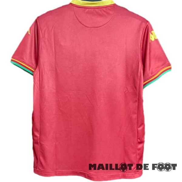 Foot Maillot Pas Cher Thailande Gardien Maillot Venezia 2023 2024 Rouge