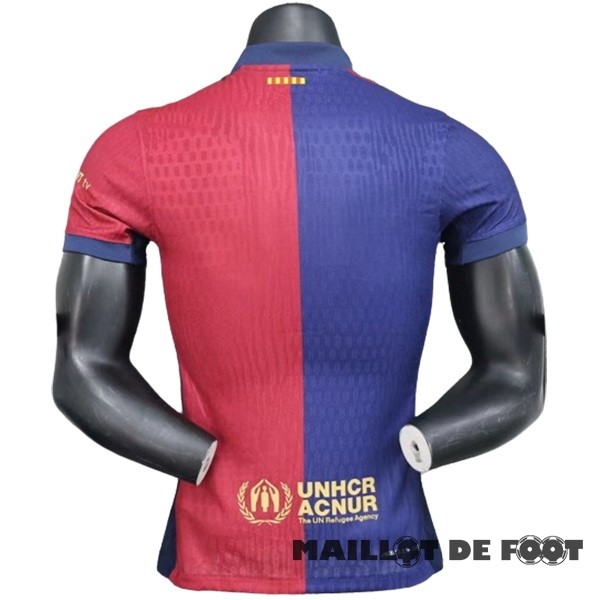 Foot Maillot Pas Cher Thailande Joueurs Concept Maillot Barcelona 2024 2025 Bleu