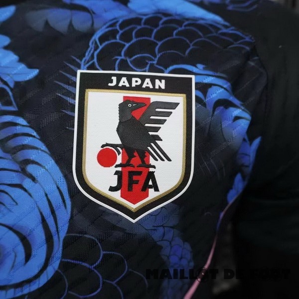 Foot Maillot Pas Cher Thailande Joueurs Spécial Maillot Japon 2024 Bleu