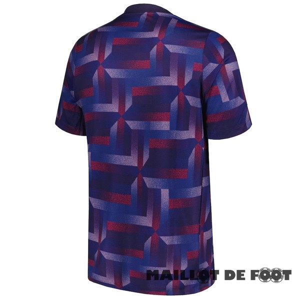 Foot Maillot Pas Cher Thailande Pré-match Maillot Angleterre 2024 Purpura