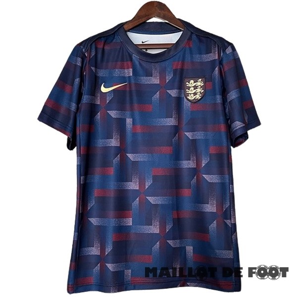 Foot Maillot Pas Cher Thailande Pré-match Maillot Angleterre 2024 Purpura
