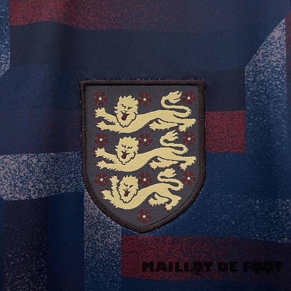Foot Maillot Pas Cher Thailande Pré-match Maillot Angleterre 2024 Purpura