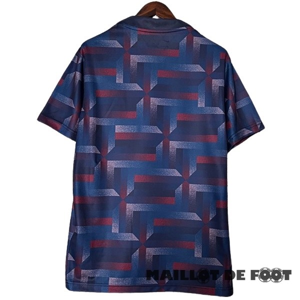 Foot Maillot Pas Cher Thailande Pré-match Maillot Angleterre 2024 Purpura