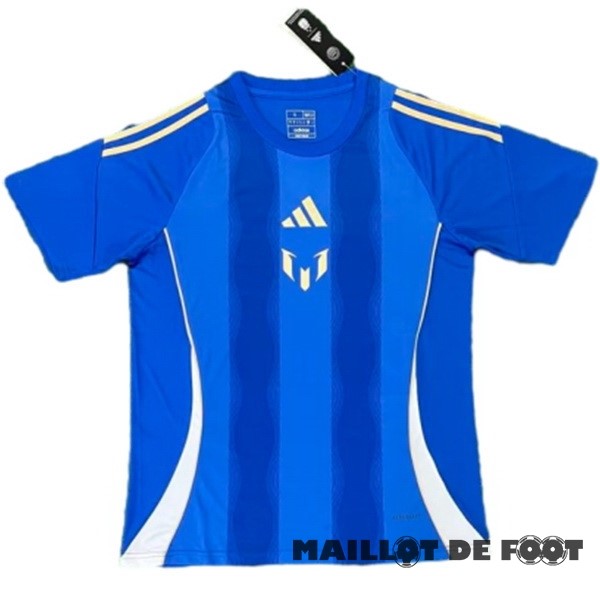 Foot Maillot Pas Cher Thailande Spécial Maillot Argentine 2024 Bleu
