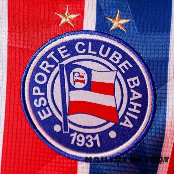 Foot Maillot Pas Cher Thailande Spécial Maillot Bahia 2023 2024 Bleu Rouge