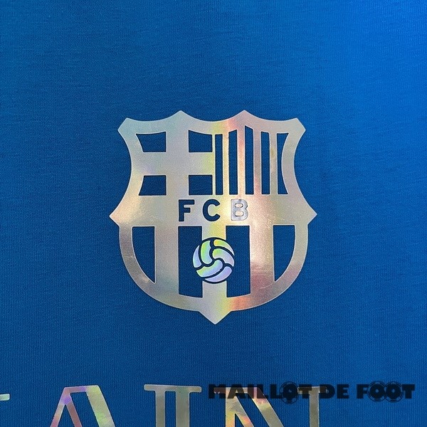 Foot Maillot Pas Cher Thailande Spécial Maillot Barcelona 2024 2025 Bleu
