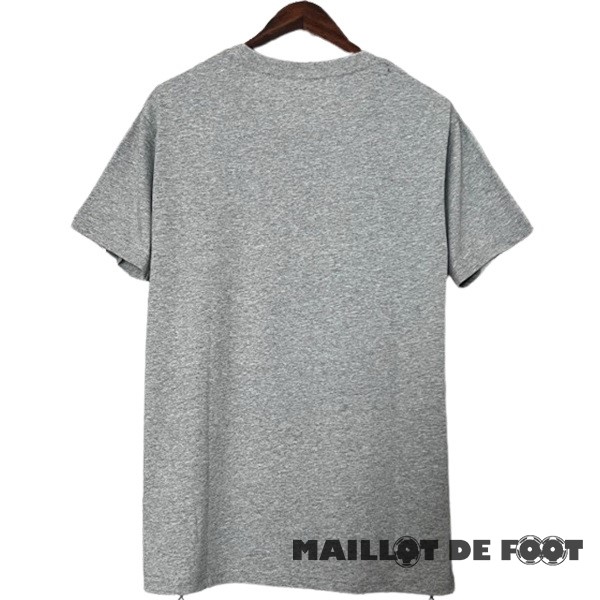Foot Maillot Pas Cher Thailande Spécial Maillot Barcelona 2024 2025 Gris