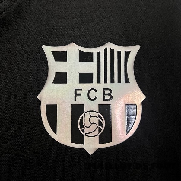 Foot Maillot Pas Cher Thailande Spécial Maillot Barcelona 2024 2025 Noir