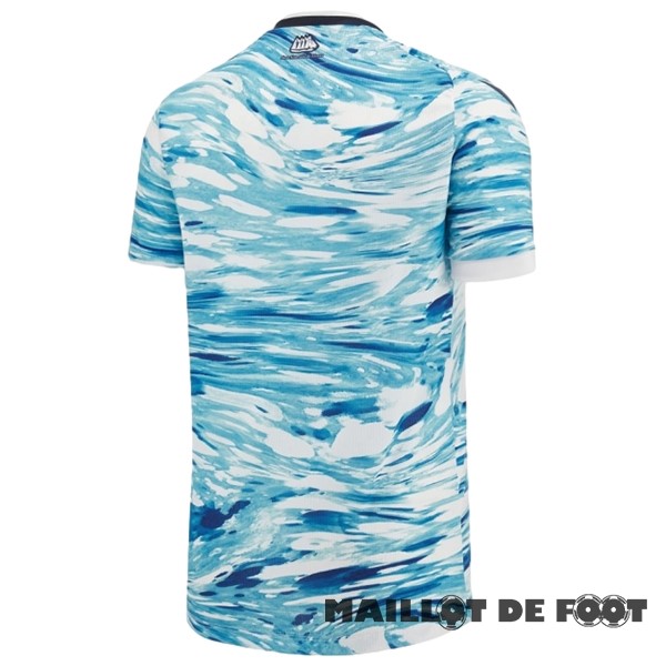 Foot Maillot Pas Cher Thailande Spécial Maillot Cádiz 2023 2024 Bleu