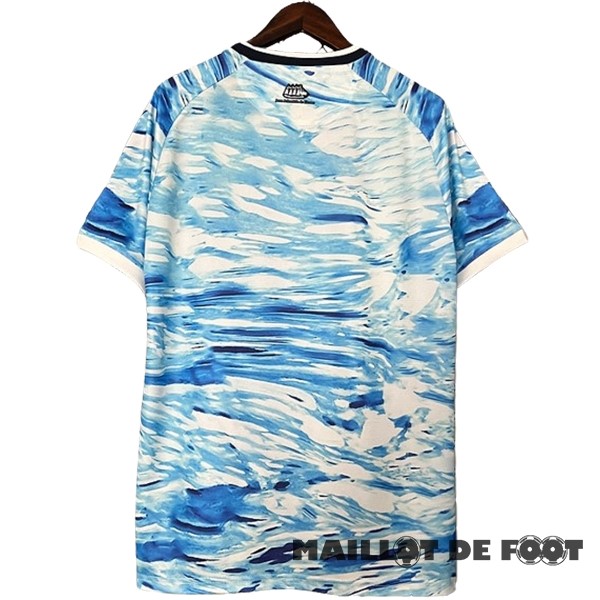 Foot Maillot Pas Cher Thailande Spécial Maillot Cádiz 2023 2024 Bleu