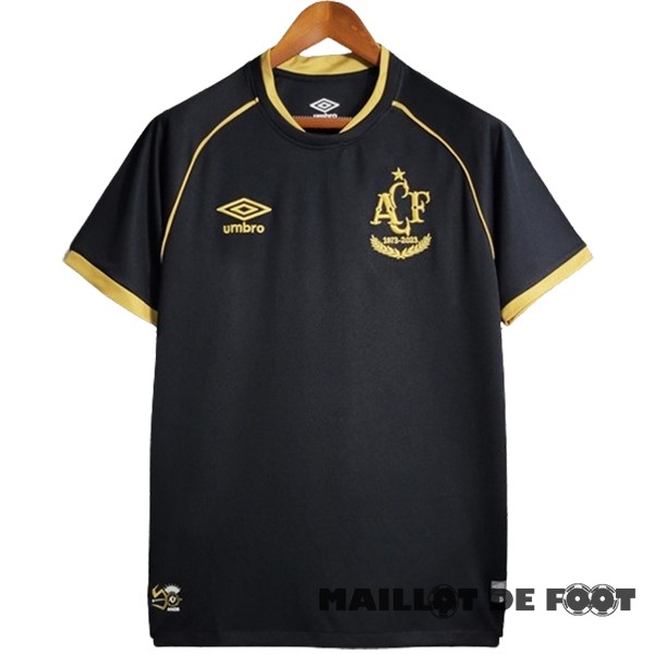 Foot Maillot Pas Cher Thailande Spécial Maillot Chapecoense 2023 2024 Noir