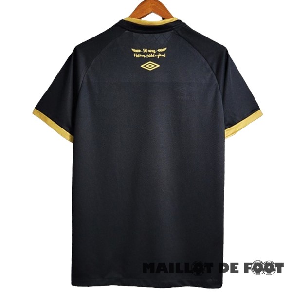 Foot Maillot Pas Cher Thailande Spécial Maillot Chapecoense 2023 2024 Noir