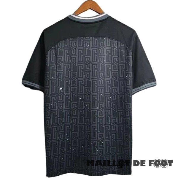 Foot Maillot Pas Cher Thailande Spécial Maillot Corinthians Paulista 2023 2024 I Noir