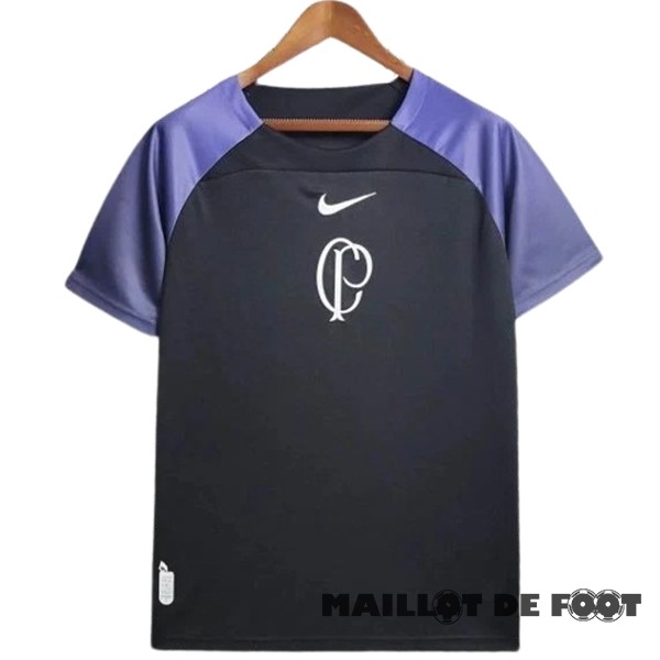 Foot Maillot Pas Cher Thailande Spécial Maillot Corinthians Paulista 2024 2025 Purpura Noir