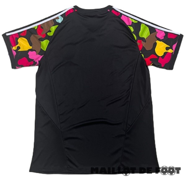 Foot Maillot Pas Cher Thailande Spécial Maillot Italie 2024 Noir