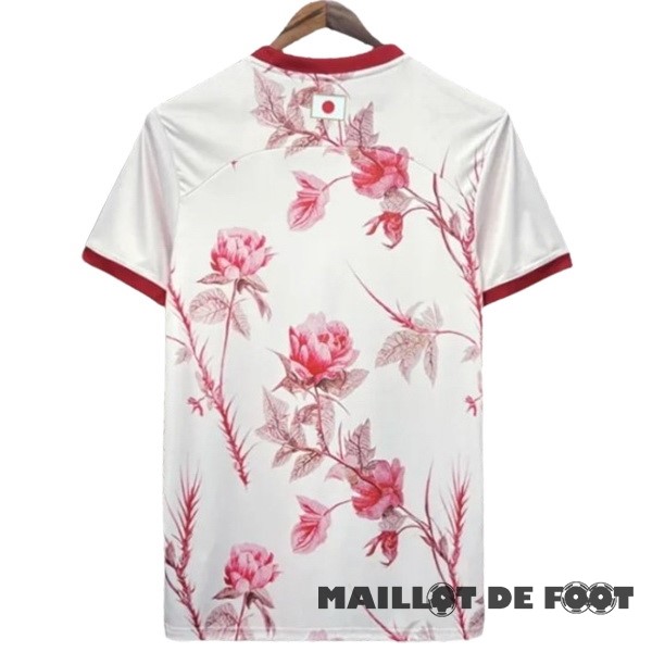 Foot Maillot Pas Cher Thailande Spécial Maillot Japon 2023 Jaune Rouge