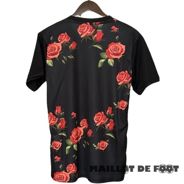 Foot Maillot Pas Cher Thailande Spécial Maillot Japon 2023 Noir Rouge