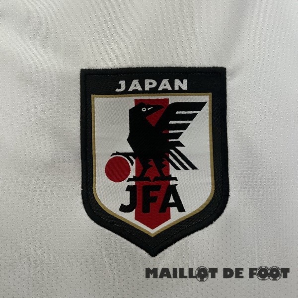 Foot Maillot Pas Cher Thailande Spécial Maillot Japon 2024 Blanc Noir