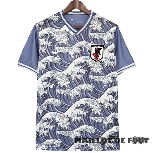 Foot Maillot Pas Cher Thailande Spécial Maillot Japon 2024 Bleu Clair