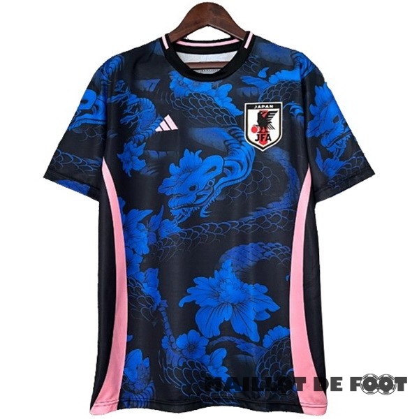 Foot Maillot Pas Cher Thailande Spécial Maillot Japon 2024 Bleu Rose