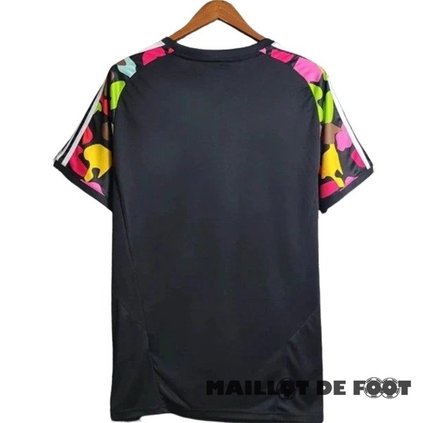 Foot Maillot Pas Cher Thailande Spécial Maillot Japon 2024 Noir Purpura