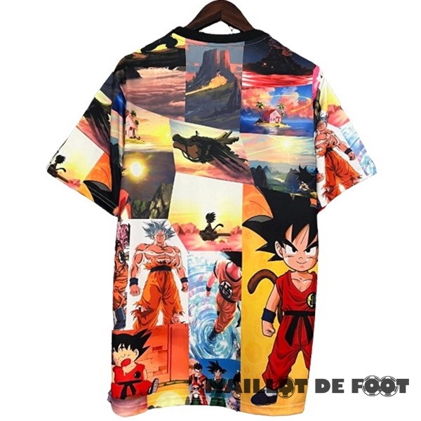 Foot Maillot Pas Cher Thailande Spécial Maillot Japon 2024 Orange Rouge