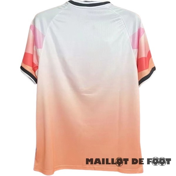 Foot Maillot Pas Cher Thailande Spécial Maillot Japon 2024 Rouge Bleu