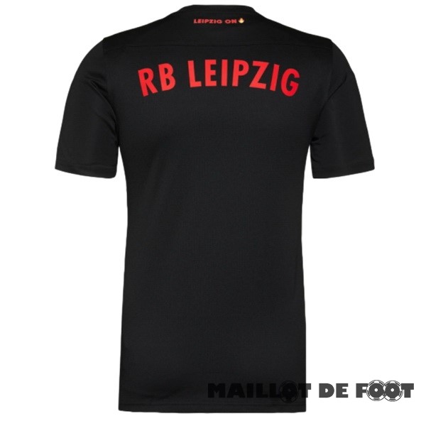 Foot Maillot Pas Cher Thailande Spécial Maillot Leipzig 2023 2024 Noir