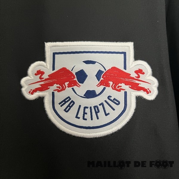 Foot Maillot Pas Cher Thailande Spécial Maillot Leipzig 2023 2024 Noir