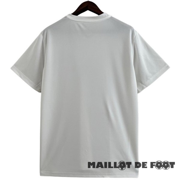 Foot Maillot Pas Cher Thailande Spécial Maillot Real Madrid 2023 2024 III Blanc
