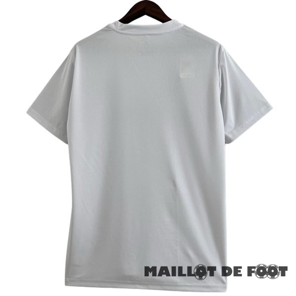 Foot Maillot Pas Cher Thailande Spécial Maillot Real Madrid 2023 2024 II Blanc